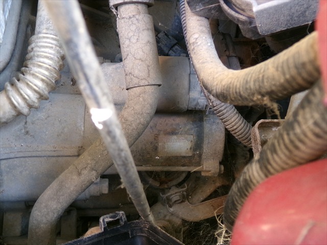 Motor Arranque Gasolina