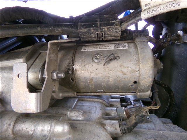 Motor Arranque Diesel