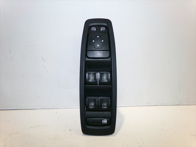 Botonera Elevalunas Delantera Izquierda