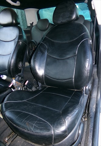Asiento Delantero Izquierdo