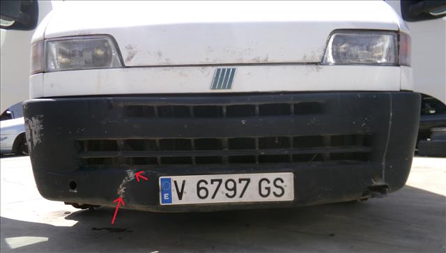Paragolpes Delantero