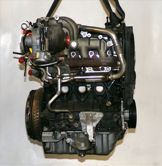 Motor Diesel