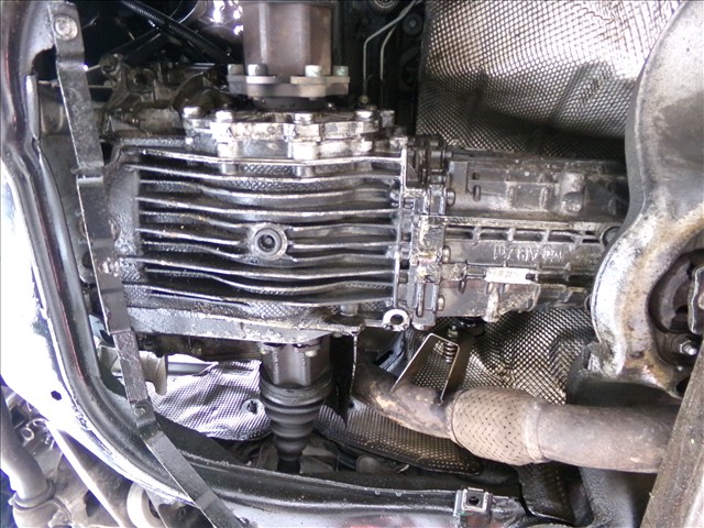 Cambio 5V Gasolina