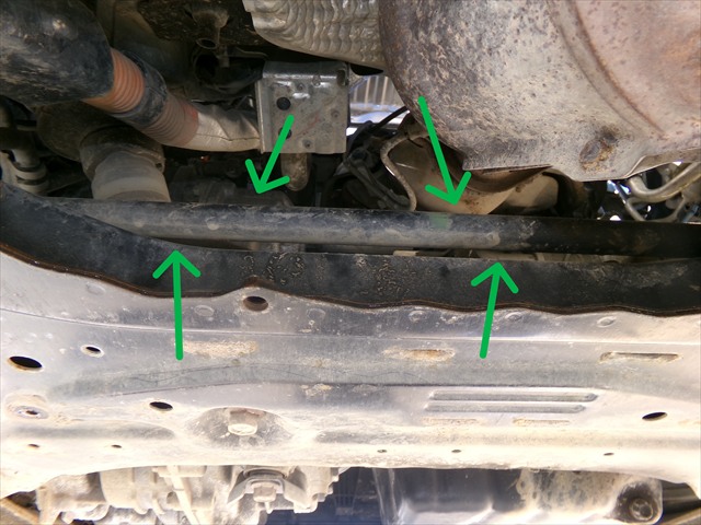 Barra Estabilizadora Delantera