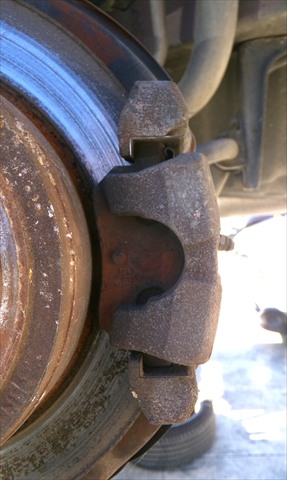 Pinza Freno Trasera Izquierda