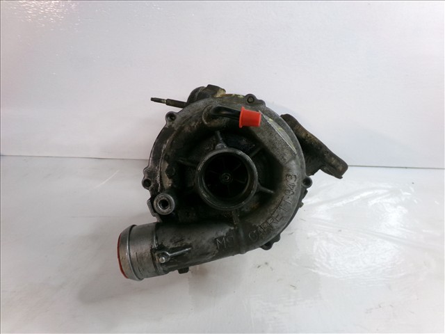 Turbocompresor