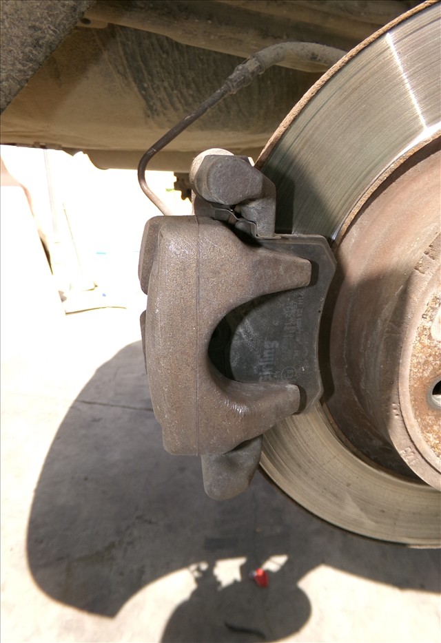 Pinza de Freno Trasera Derecha