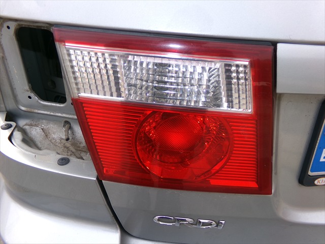 Piloto Porton Izquierda