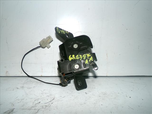 Cerradura Porton Maletero