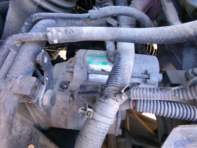 Motor Arranque Diesel