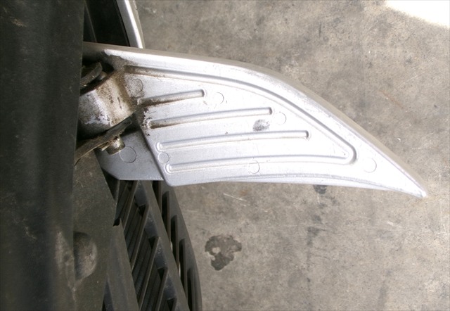 Posapie Trasero Derecho