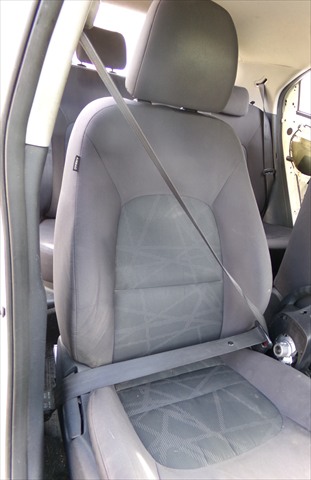 Cinturon Delantero Derecho