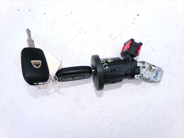 Antirrobo y Bombin Contacto