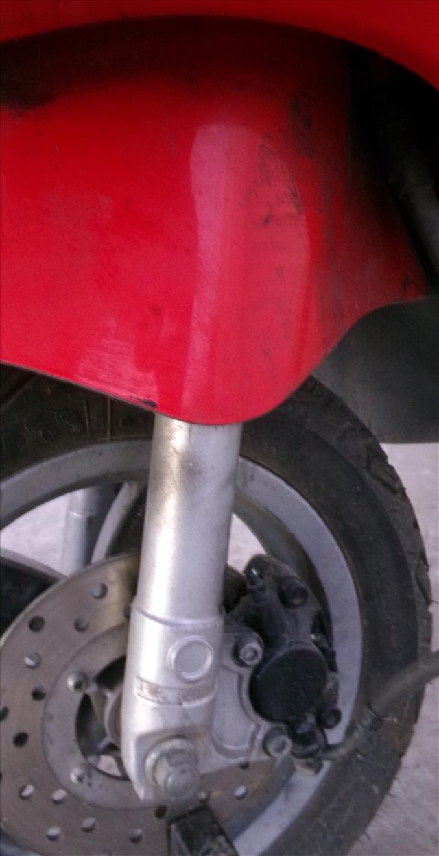 Amortiguador Delantero Izquierdo