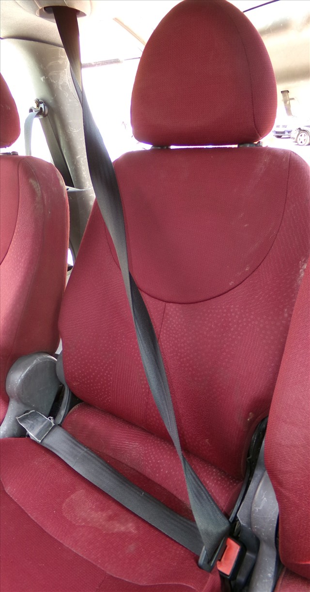 Cinturon Trasero Central