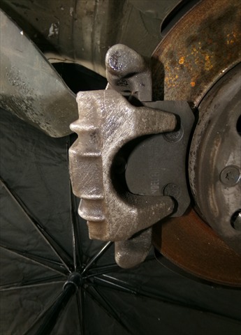 Pinza de Freno Trasera Derecha