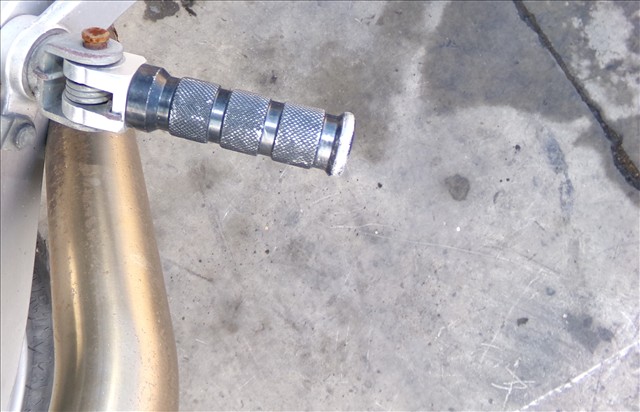 Posapie Delantero Derecho