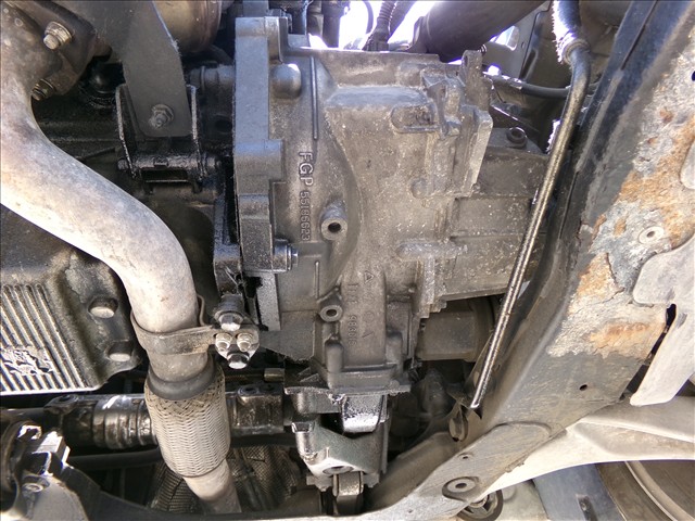 Cambio 5V Diesel