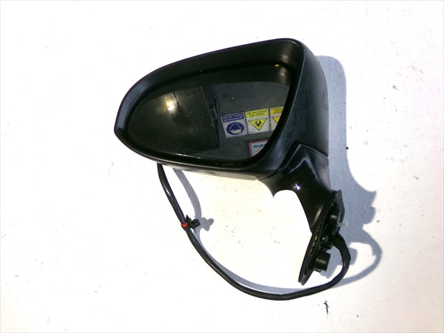 Retrovisor Electrico Izquierda