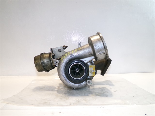 Turbocompresor
