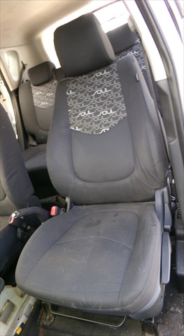 Asiento Delantero Izquierdo