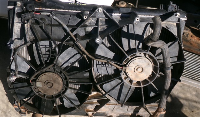 Electroventilador Radiador
