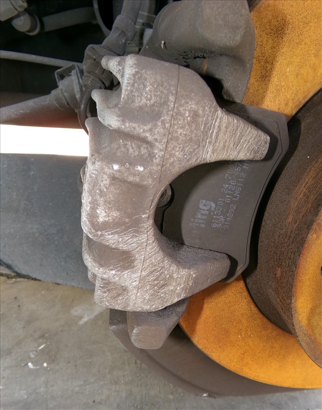 Pinza Freno Trasera Izquierda