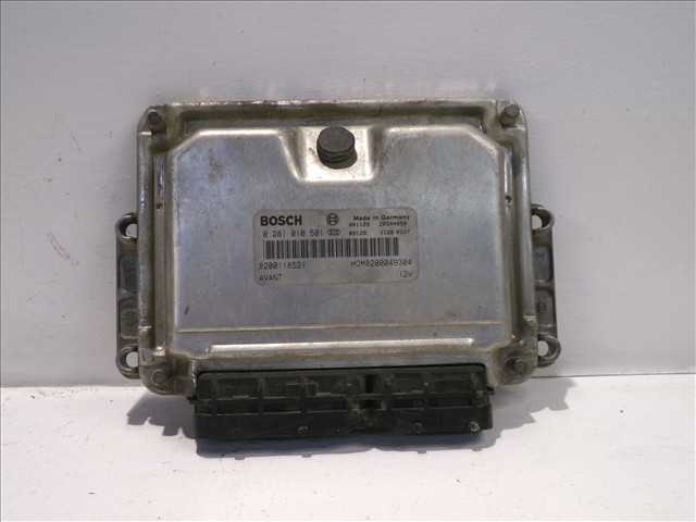 Centralita Motor Ecu