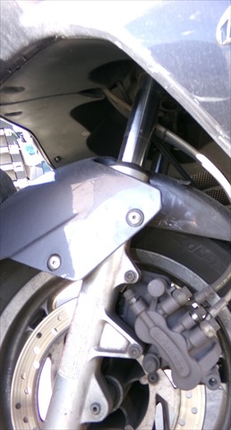 Amortiguador Delantero Izquierdo