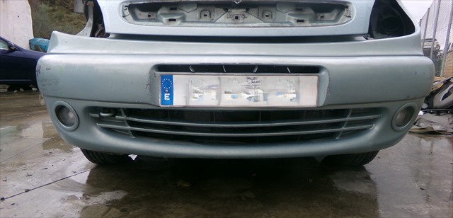 Paragolpes Delantero