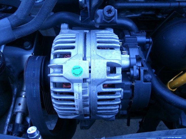 Alternador Diesel
