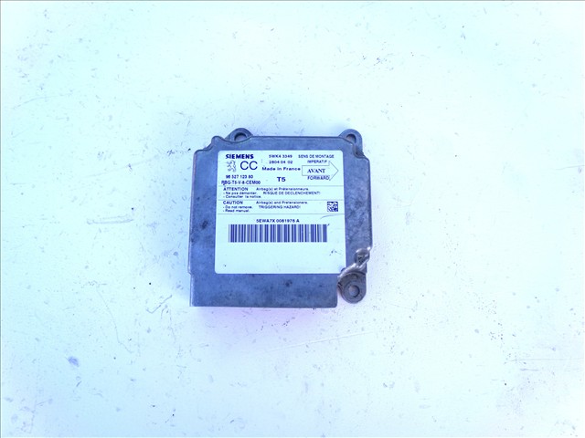 Centralita Airbag