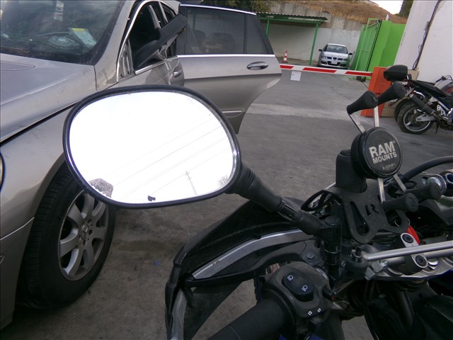 Retrovisor Izquierdo