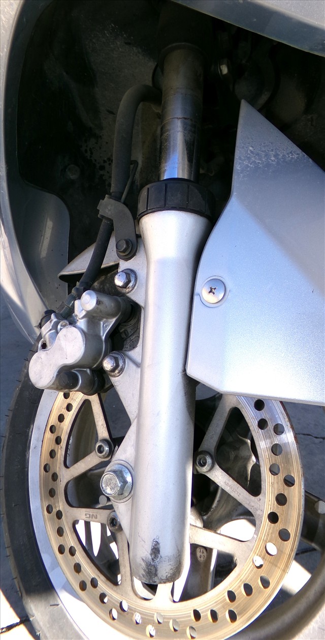 Amortiguador Delantero Derecho