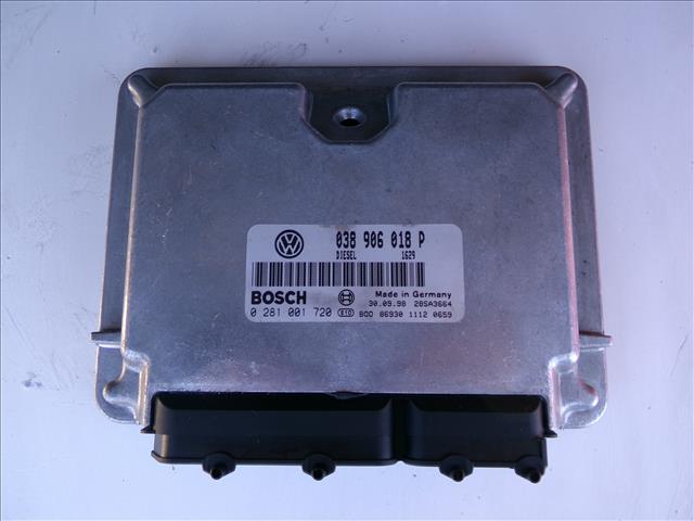 Centralita Motor Ecu