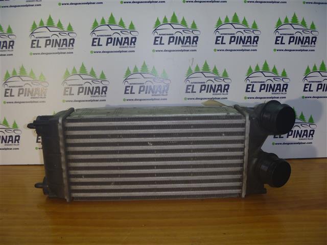 Radiador Intercooler