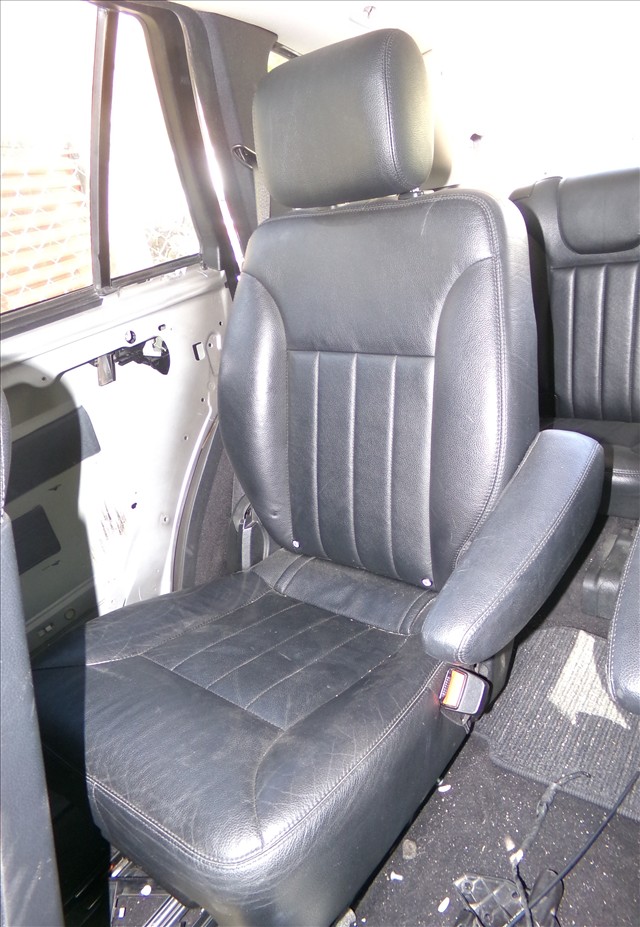 Asiento Trasero Derecho