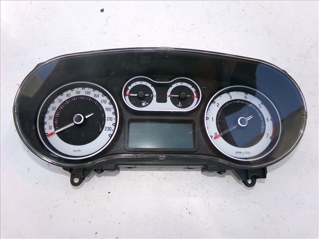 Cuadro Mandos