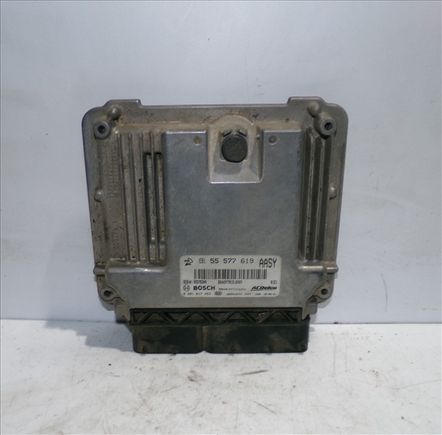 Centralita Motor Ecu