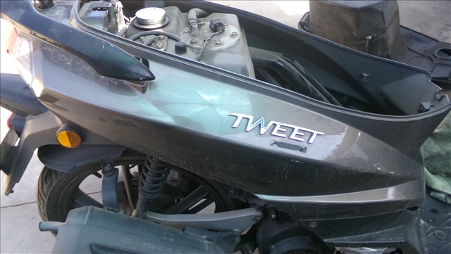 Carenado Lateral Derecho