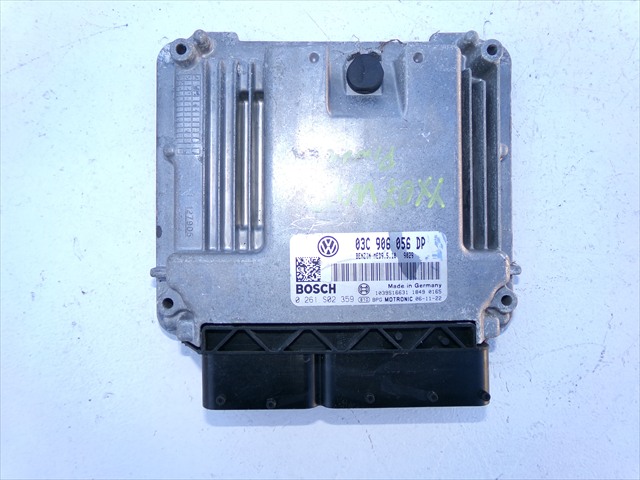 Centralita Motor Ecu
