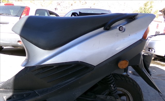 Carenado Lateral Izquierdo