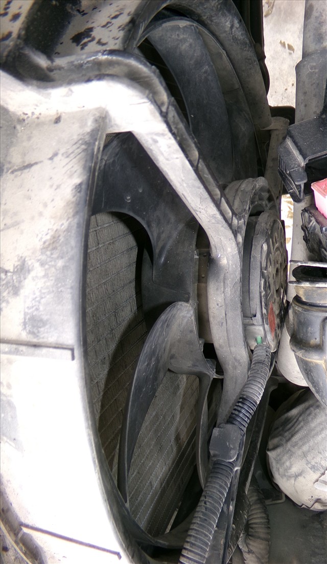 Electroventilador Radiador