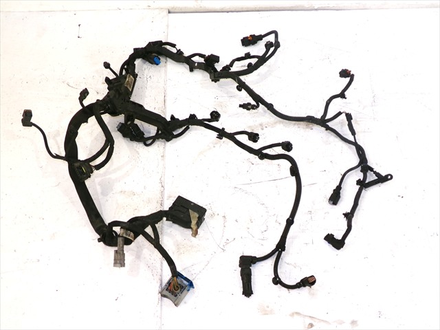 Cableado Motor