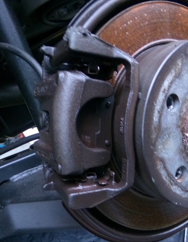 Pinza Freno Trasera Izquierda