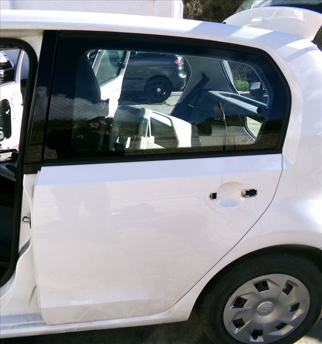 Puerta Trasera Izquierda