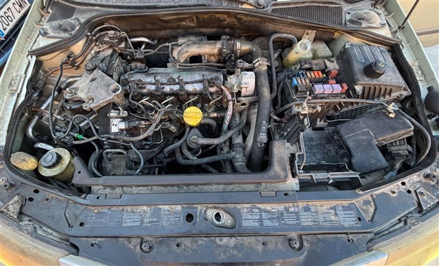 Motor Diesel