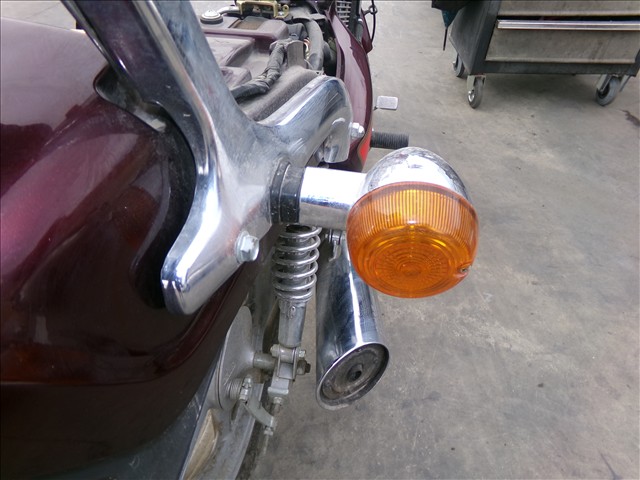 Intermitente Trasero Derecho