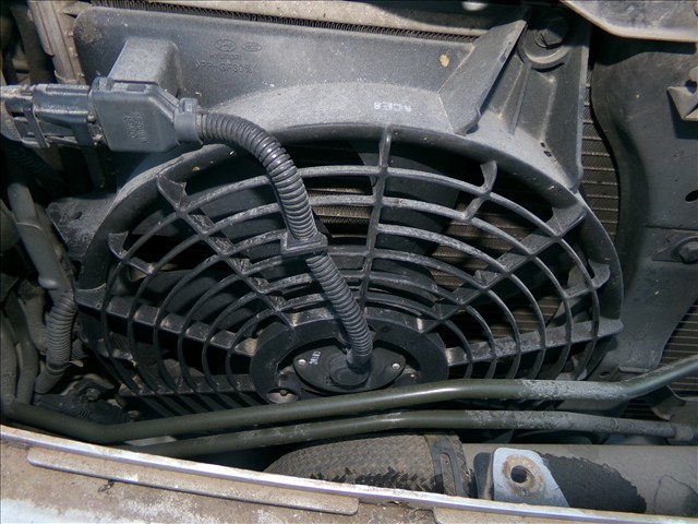 Electroventilador Radiador