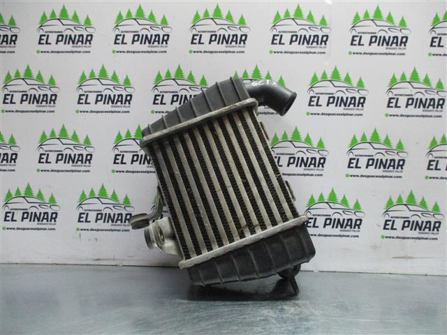 Radiador Intercooler